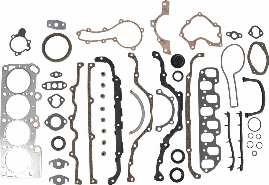 JAPOCAT MEG-60500 - Full Gasket Set, engine car-mod.net