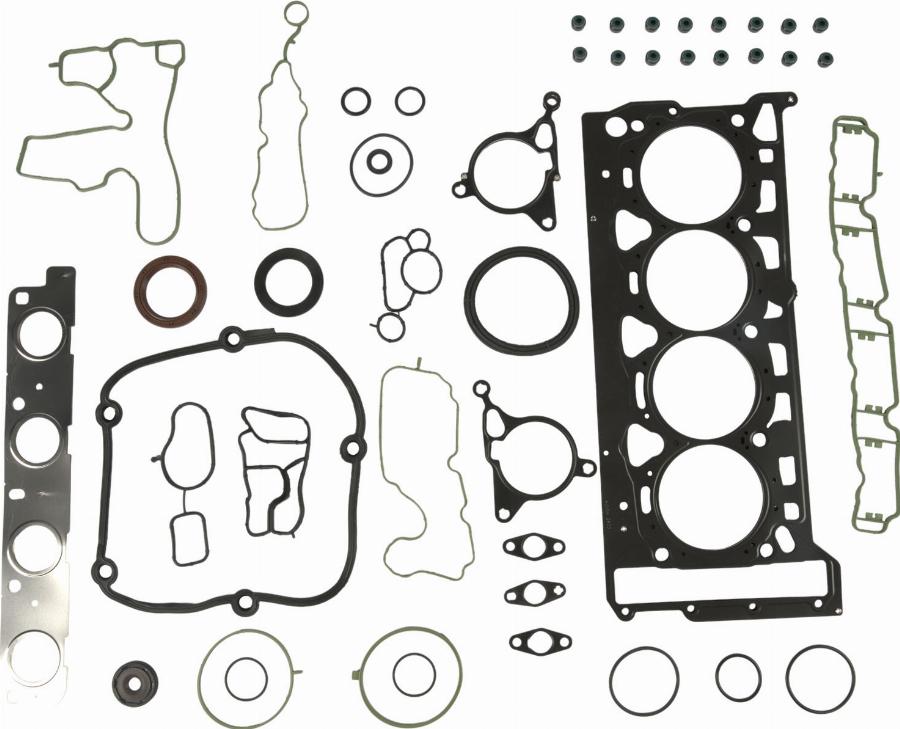 JAPOCAT MEG-289600 - Full Gasket Set, engine car-mod.net