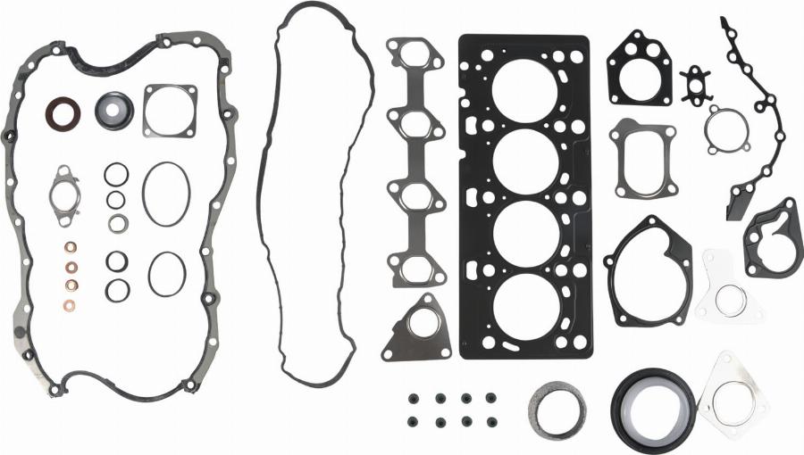 JAPOCAT MEG-78200 - Full Gasket Set, engine car-mod.net