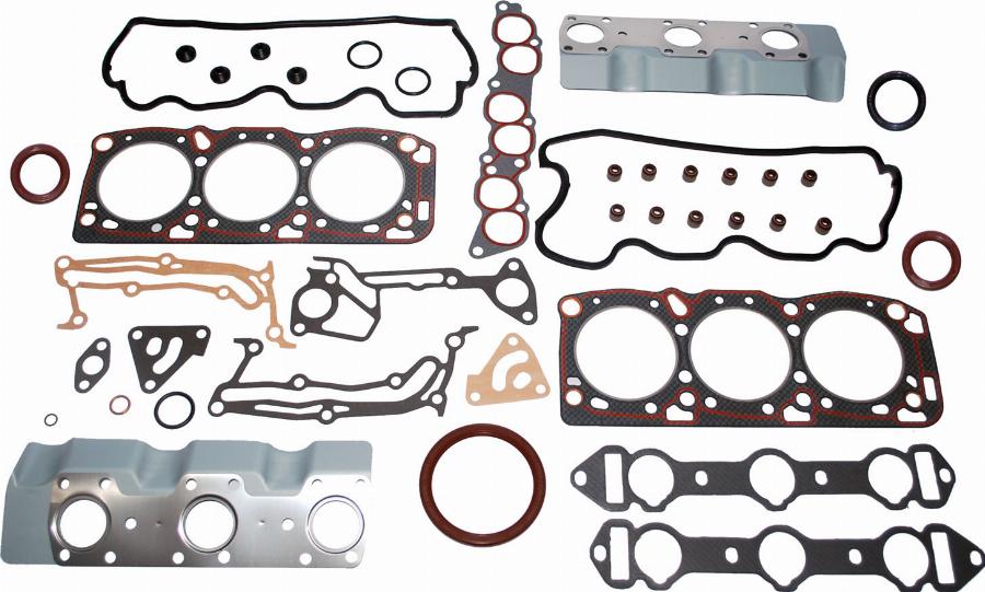 JAPOCAT MEG-73700 - Full Gasket Set, engine car-mod.net