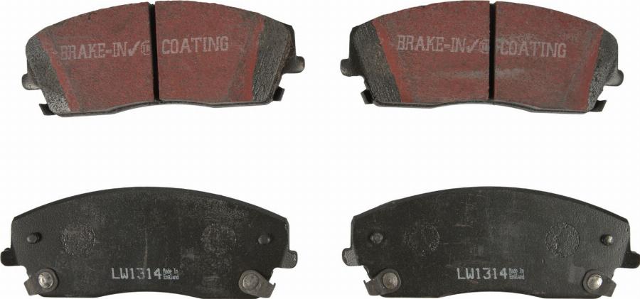 JAPOCAT MFP-2913EBC - High Performance Brake Pad Set car-mod.net