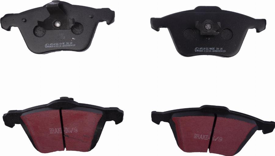 JAPOCAT MFP-2679EBC - High Performance Brake Pad Set car-mod.net