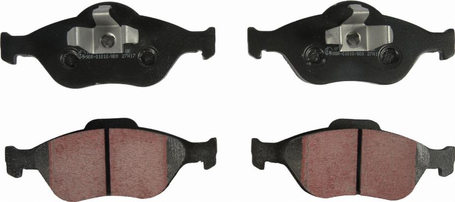 JAPOCAT MFP-2302EBC - High Performance Brake Pad Set car-mod.net