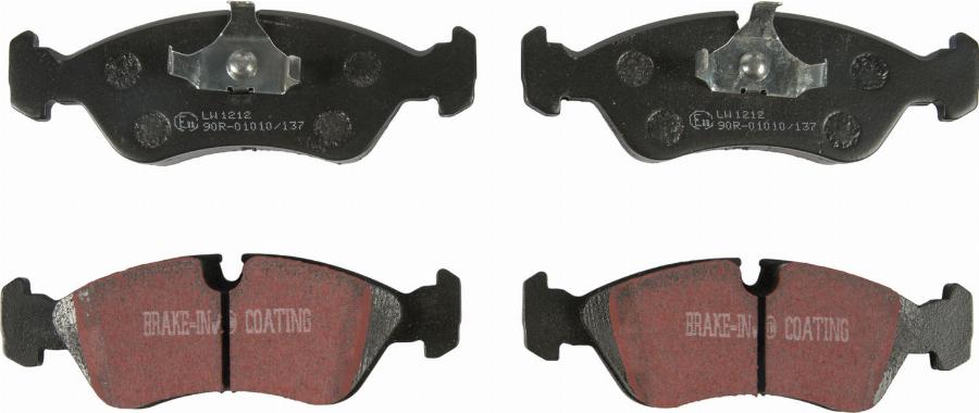 JAPOCAT MFP-2376EBC - High Performance Brake Pad Set car-mod.net
