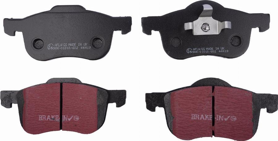 JAPOCAT MFP-2229EBC - High Performance Brake Pad Set car-mod.net