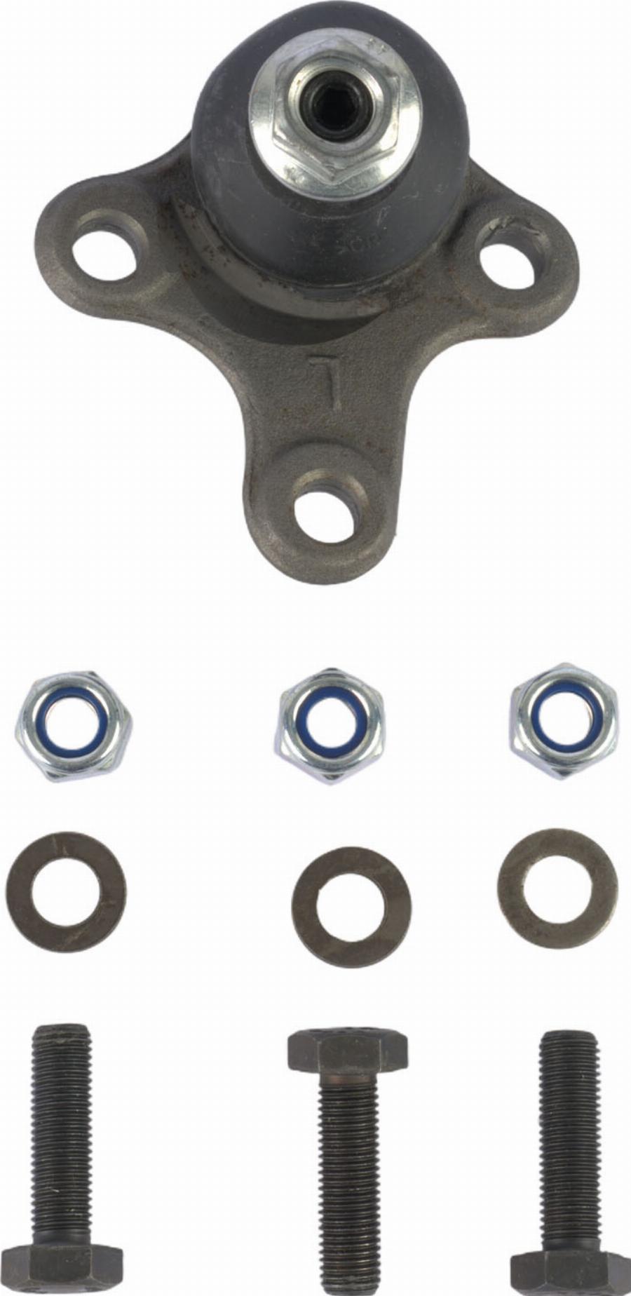 JAPOCAT MLB-8A01 - Ball Joint car-mod.net