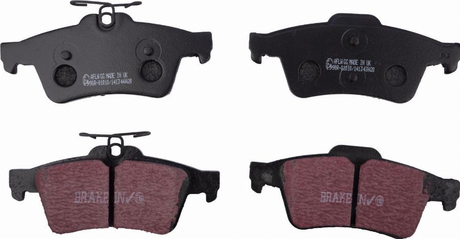 JAPOCAT MRP-2005EBC - High Performance Brake Pad Set car-mod.net