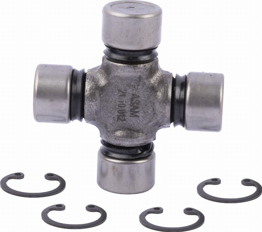 JAPOCAT MUJ-5D03 - Flexible disc, propshaft joint car-mod.net