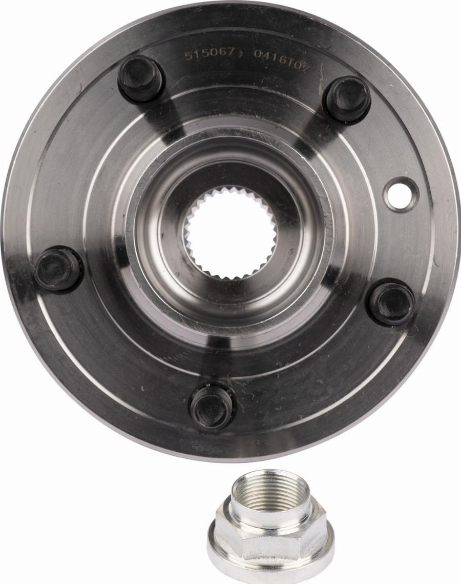 JAPOCAT MWB-8VW1 - Wheel Hub car-mod.net