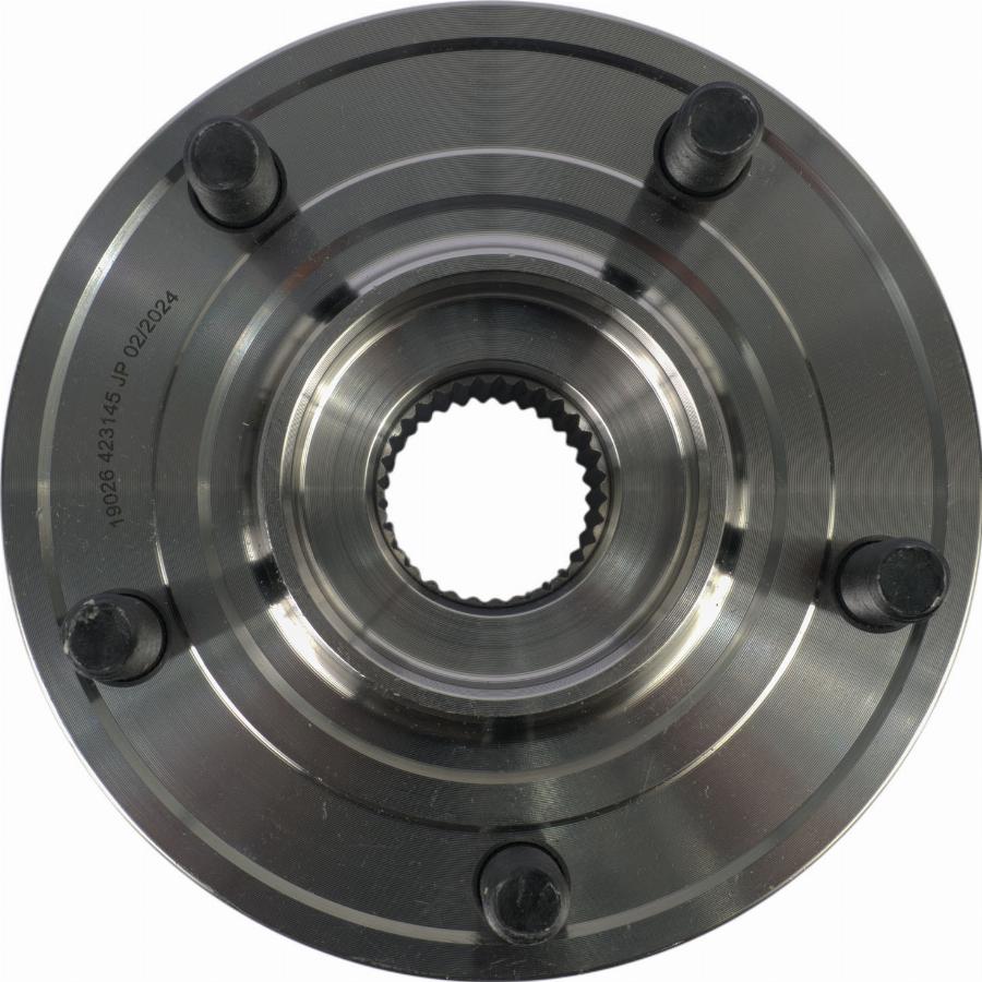 JAPOCAT MWB-F9026 - Wheel Hub car-mod.net