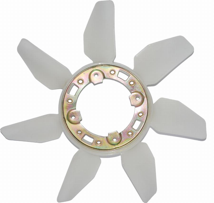 JAPOCAT T1KD1-16361OE - Fan Wheel, engine cooling car-mod.net
