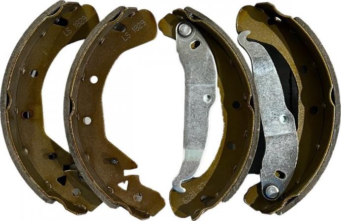 JASANPARTS YLS1829 - Drum Brake Shoe Set car-mod.net