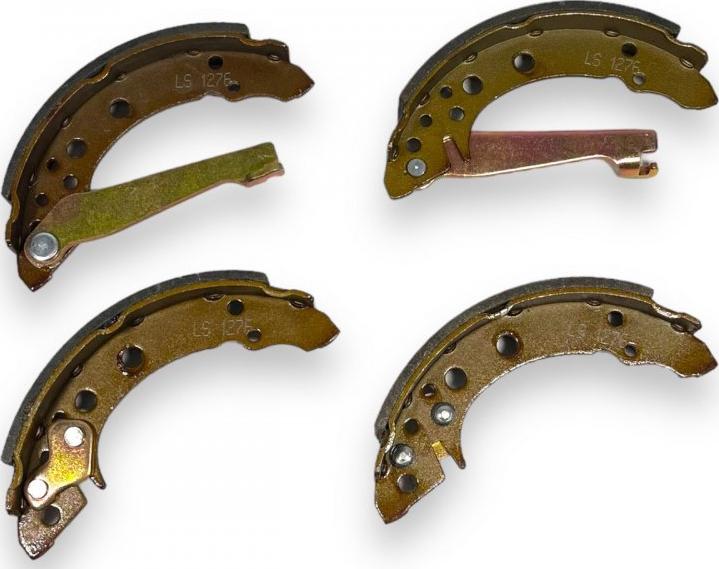 JASANPARTS YLS1276 - Drum Brake Shoe Set car-mod.net