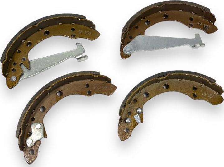 JASANPARTS YLS1277 - Drum Brake Shoe Set car-mod.net