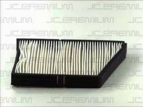 JC PREMIUM B40001PR - Filter, interior air car-mod.net