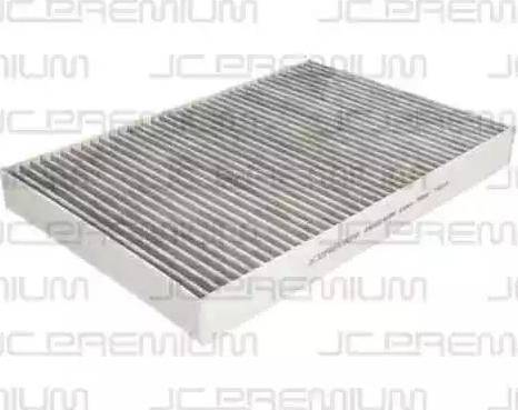 JC PREMIUM B4A014CPR - Filter, interior air car-mod.net