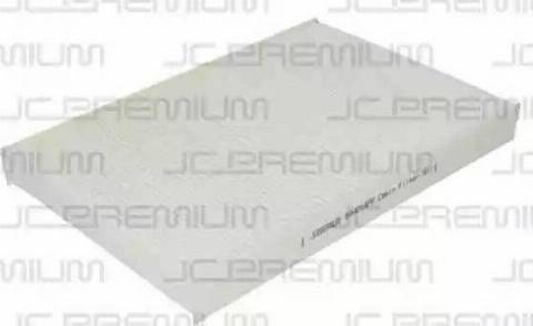 JC PREMIUM B4A014PR - Filter, interior air car-mod.net
