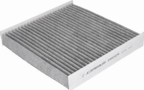 JC PREMIUM B4R034CPR - Filter, interior air car-mod.net