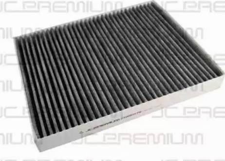 JC PREMIUM B4W019CPR - Filter, interior air car-mod.net