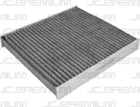 JC PREMIUM B4W024CPR - Filter, interior air car-mod.net
