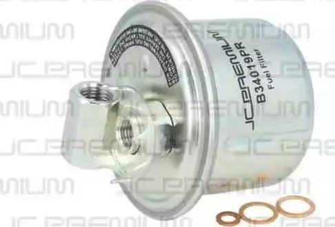 JC PREMIUM B34019PR - Fuel filter car-mod.net
