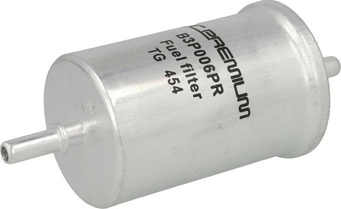 JC PREMIUM B3P006PR - Fuel filter car-mod.net