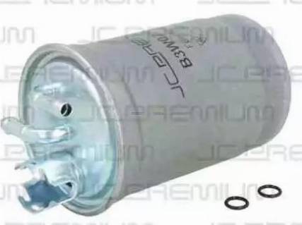 JC PREMIUM B3W025PR - Fuel filter car-mod.net