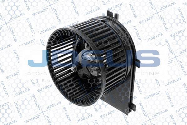 Jdeus BL0300006 - Interior Blower car-mod.net