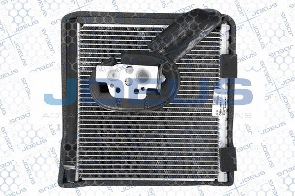 Jdeus RA9300480 - Evaporator, air conditioning car-mod.net