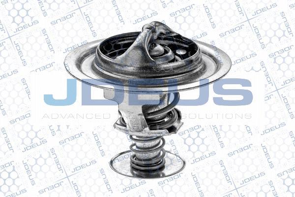 Jdeus TH0540004 - Coolant thermostat / housing car-mod.net