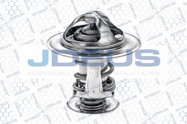 Jdeus TH0540005 - Coolant thermostat / housing car-mod.net