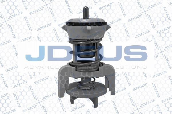 Jdeus TH0010009 - Coolant thermostat / housing car-mod.net