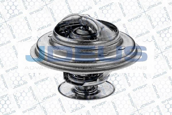 Jdeus TH0010004 - Coolant thermostat / housing car-mod.net