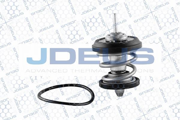 Jdeus TH0010006 - Coolant thermostat / housing car-mod.net