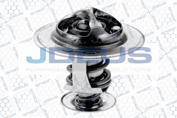 Jdeus TH0190004 - Coolant thermostat / housing car-mod.net