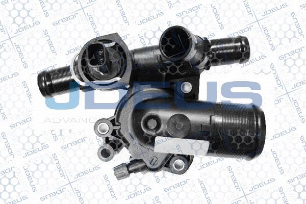 Jdeus TH0190006 - Coolant thermostat / housing car-mod.net
