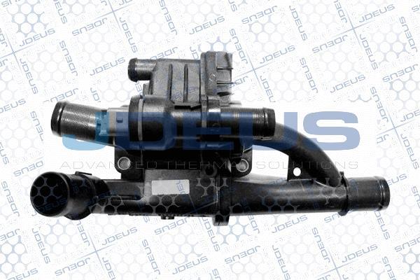 Jdeus TH0120011 - Coolant thermostat / housing car-mod.net