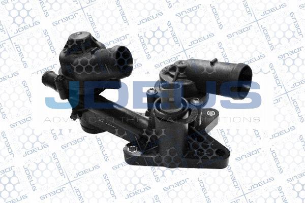Jdeus TH0300003 - Coolant thermostat / housing car-mod.net