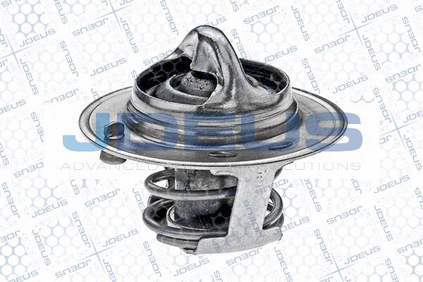Jdeus TH0200001 - Coolant thermostat / housing car-mod.net