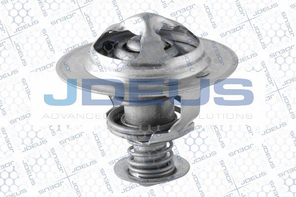 Jdeus TH0200007 - Coolant thermostat / housing car-mod.net