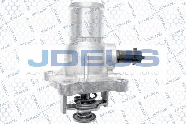 Jdeus TH0200016 - Coolant thermostat / housing car-mod.net