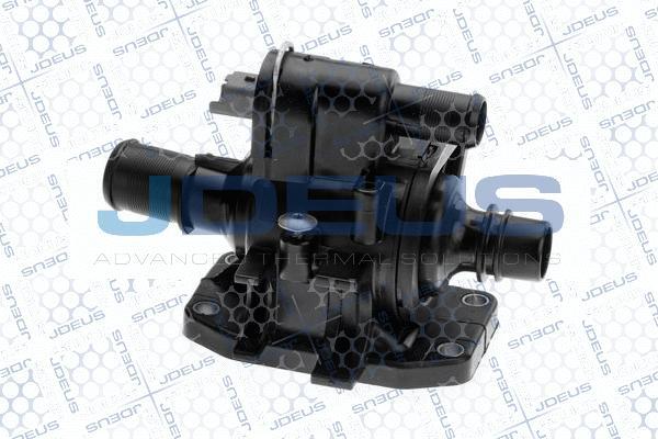 Jdeus TH0210001 - Coolant thermostat / housing car-mod.net