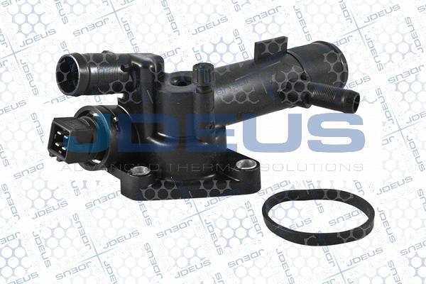 Jdeus TH0230005 - Coolant thermostat / housing car-mod.net