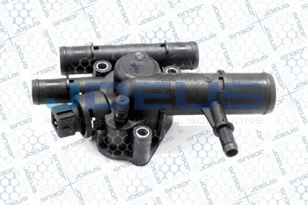 Jdeus TH0230014 - Coolant thermostat / housing car-mod.net