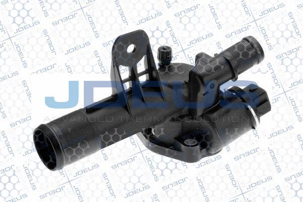 Jdeus TH0230011 - Coolant thermostat / housing car-mod.net