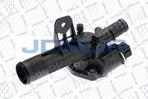 Jdeus TH0230013 - Coolant thermostat / housing car-mod.net