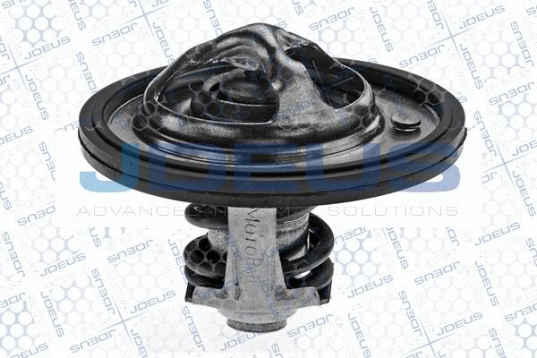 Jdeus TH0750004 - Coolant thermostat / housing car-mod.net