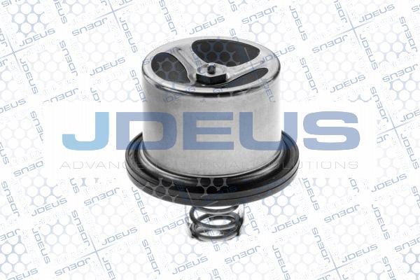 Jdeus TH1140001 - Coolant thermostat / housing car-mod.net