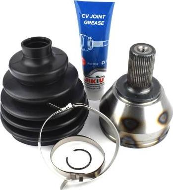 JIKIU JC47005 - CV Joint Kit, drive shaft car-mod.net