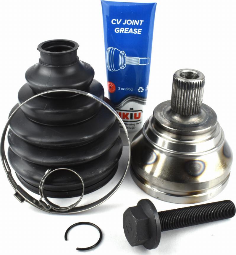 JIKIU JC33058 - CV Joint Kit, drive shaft car-mod.net
